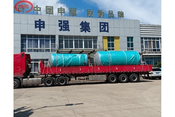 不锈钢储气罐