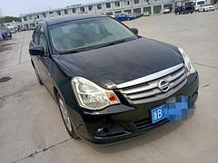 日产 轩逸 2009款 1.6 手动 XL 豪华天窗版