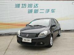 长城腾翼C30 2012款 1.5L 手动 舒适型