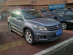 大众 途观 2010款 2.0TSI 手自一体 四驱旗舰版