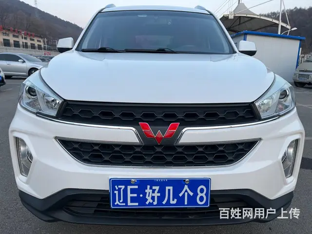 18年五菱宏光S3的图片