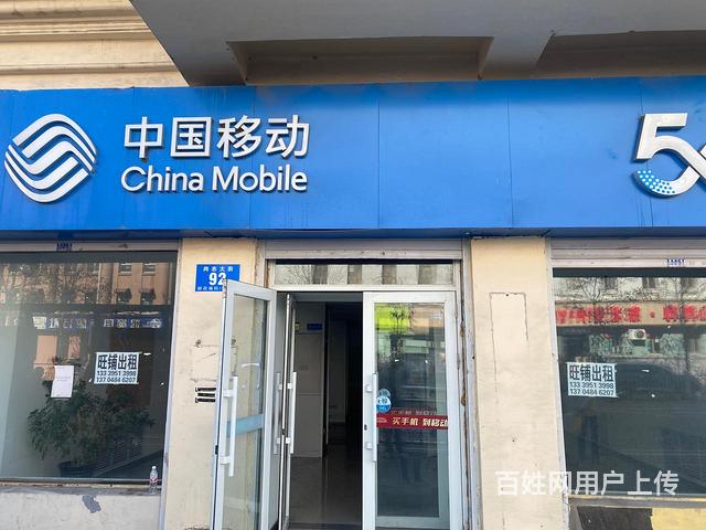 尚志大街商铺出租的图片