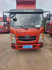 大运轻卡 自卸车 国5