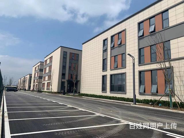 出售济青高速旁 唯一产业制造集群 大产权标准化 厂房的图片