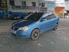 大众POLO 2009款 POLO 劲情 1.4 手动 舒尚