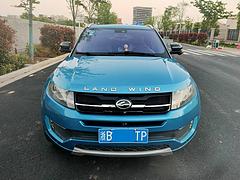 陆风X7 2015款 2.0T 手自一体 全景旗舰版