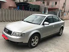 奥迪A4 2004款 1.8T 无级 舒适型