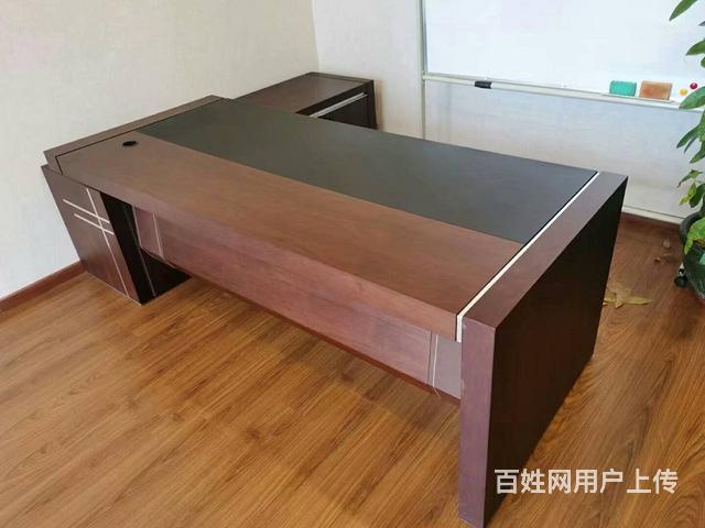 二手办公桌椅出售老板台沙发茶几会议桌包送装