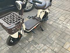雅迪电动车