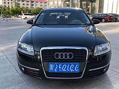 奥迪A6 2006款 A6L 2.0T 无级