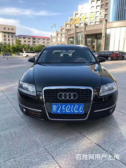奥迪A6 2006款 A6L 2.0T 无级的图片