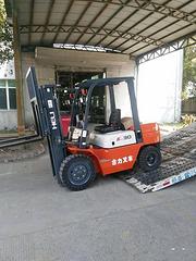 保定4吨举升高度四米柴油叉车价格叉车