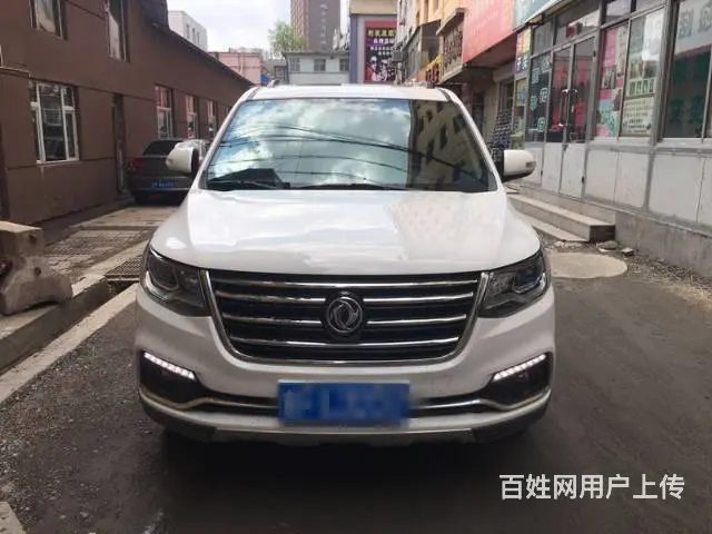 【搞定了！】风行SX6 2016款 1.6 无级的图片