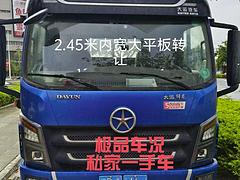 大运轻卡 其他 高栏/栏板 国5