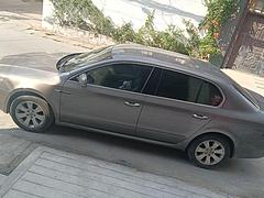 斯柯达 昊锐 2009款 1.8TSI 手动 智雅版