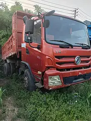 东风特商 东风特商 自卸车 国5