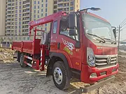 重汽随车吊机各品牌大小齐全