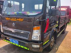 豪沃 平板车