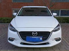 马自达3 2017款 马自达3 昂克赛拉-三厢 1.5 手自