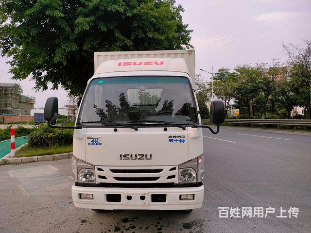 五十铃 五十铃100P的图片
