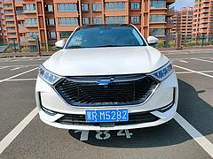 欧尚X7 2020款 1.5T 手动 豪华型