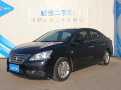 日产轩逸 2012款 1.6L 手动 XL豪华版