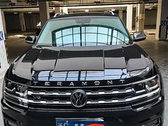大众 途昂 2017款 2.5TSI 双离合 530 V6