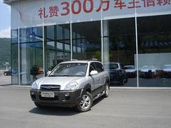 现代途胜 2009款 2.0L 手动 四驱 GLS