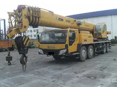 铁路施工求购二手20-110吨吊车