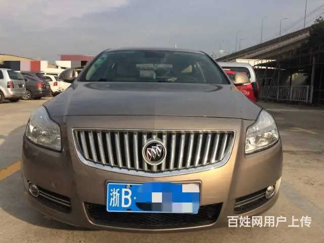 别克 君威 2012款 2.0 手自一体 豪华版的图片