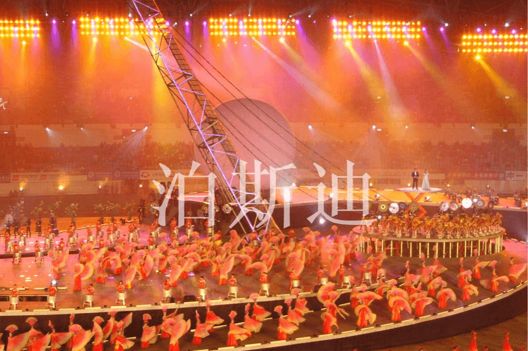 晚会演出舞台