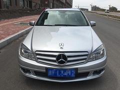 【搞定了！】奔驰C级 2010款 C 180 K