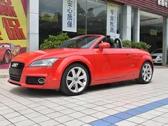 奥迪TT [进口] Coupe 2011款 2.0