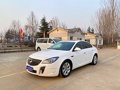 【搞定了！】别克 君威 2015款 1.6T 手自一体 精英