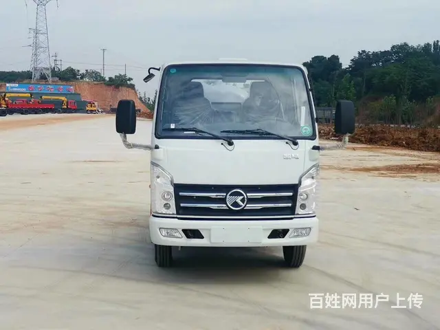 蓝牌吸污车，厂家直销，包上牌的图片