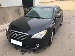 奔腾B50 2009款 1.6L 自动 尊贵型 (