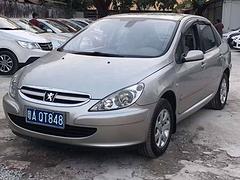 标致307 2005款 307 CC 2.0 手自