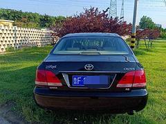 丰田 皇冠 2006款 2.5 手自一体 Royal 真皮版