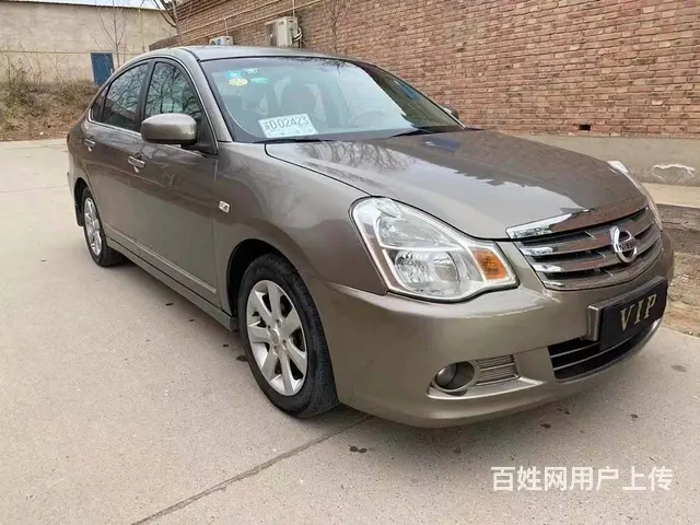 日产 轩逸 2007款 1.6 自动 XE 舒适版的图片