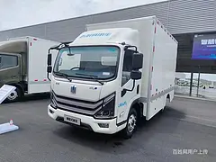 吉利国六新能源冷藏车来电咨询有优惠