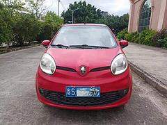 长安 奔奔 2011款 奔奔MINI 1.0 手动 尊贵版