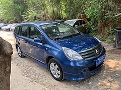 日产 骏逸 2007款 1.8 自动 XV 尊贵型