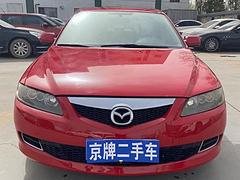 2010年马自达6带京牌出售