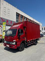 江淮骏铃 骏铃V6 高栏/栏板 国5