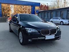 宝马7 Series [7系] 2011款 740Li 3.