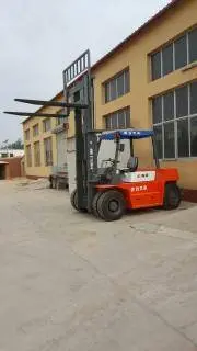 个人3.5吨二手叉车二手个人叉车急转让的图片