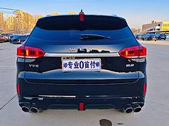 WEY VV6 2020款 2.0T 双离合 两驱智悦+