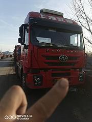 杰狮 牵引车 国5