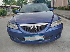 马自达6 2003款 2.3 手自一体 豪华版