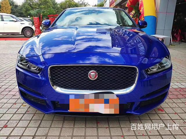 捷豹xe 2019款 xel 2.0t 手自一体 250ps